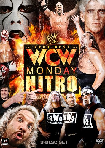 The Very Best of WCW Monday Nitro image 4