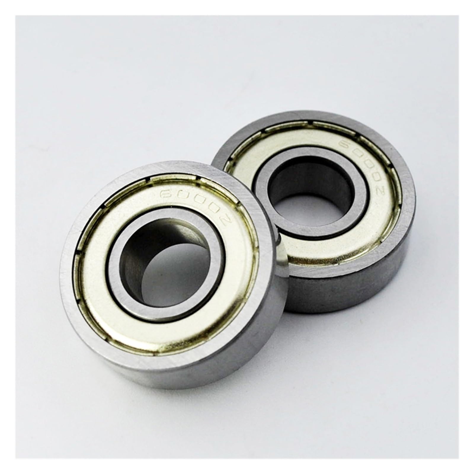 10 Roulements À Gorge Profonde 6000-2RS 10x26x8mm