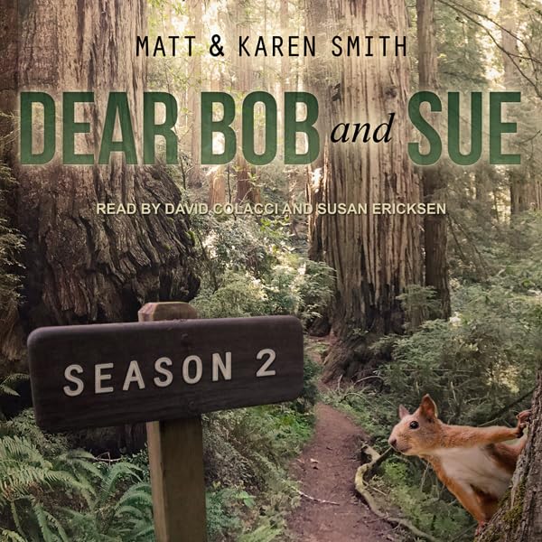 Cover art for Dear Bob and Sue, Season 2