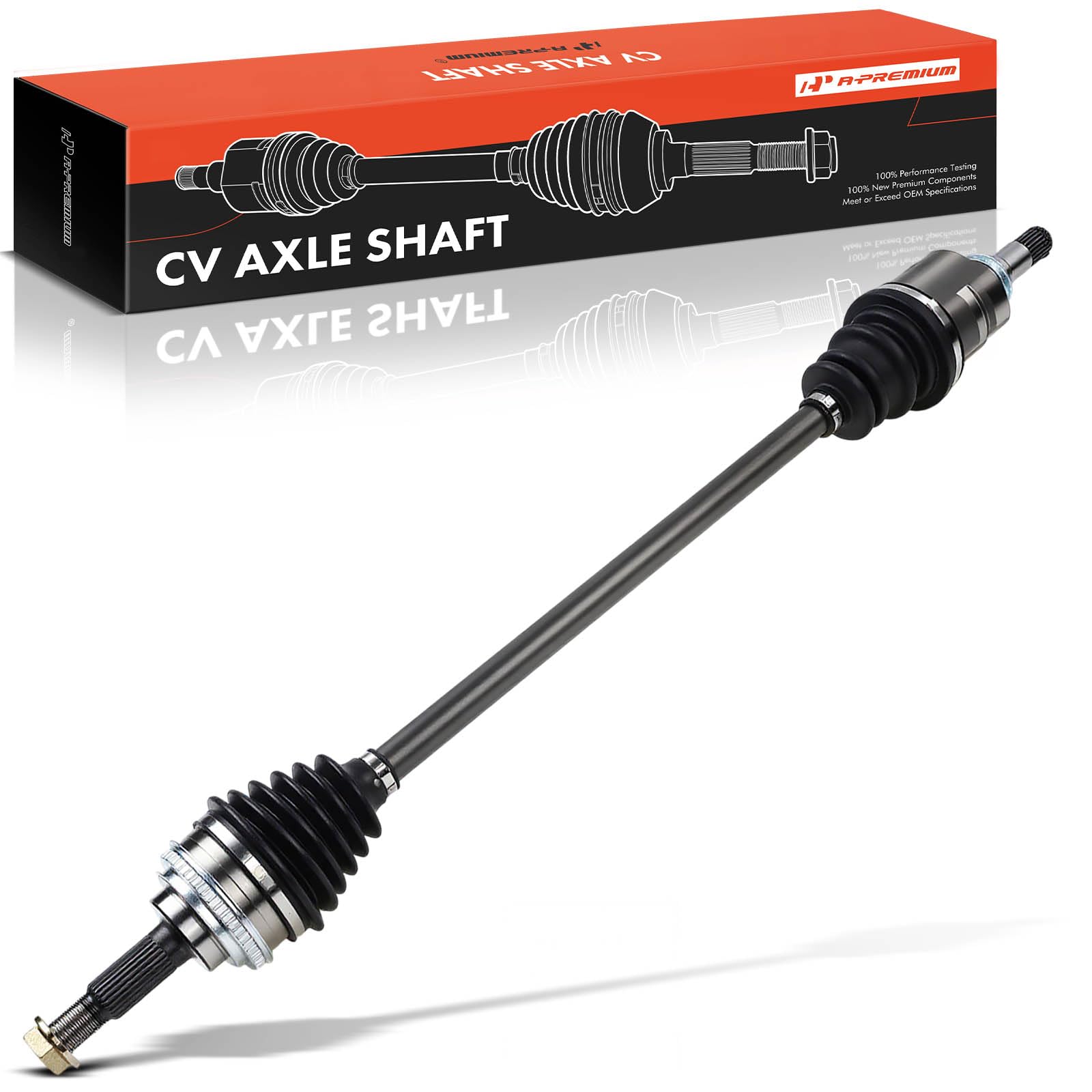 Amazon.com: A-Premium CV Axle Shaft Assembly Compatible with