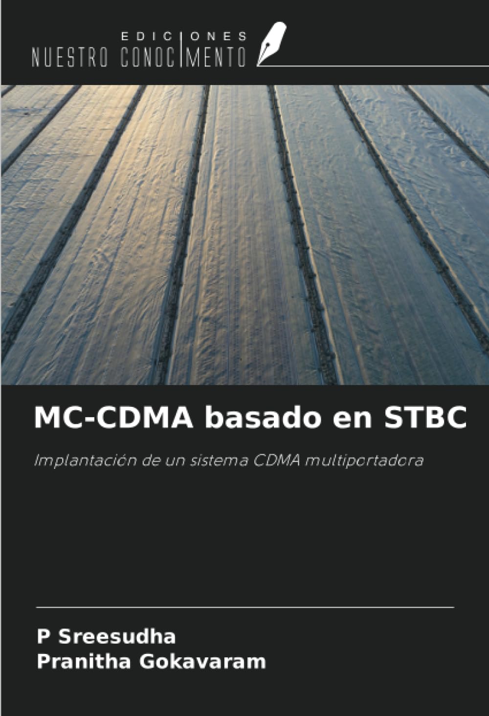 MC-CDMA basado en STBC: Implantación de un sistema CDMA multiportadora