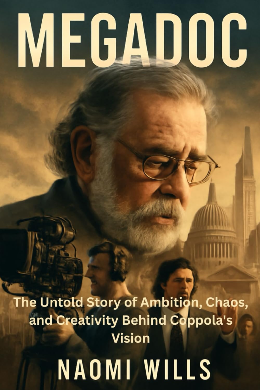 MEGADOC: The Untold Story of Ambition, Chaos, and Creativity Behind Coppola's Vision