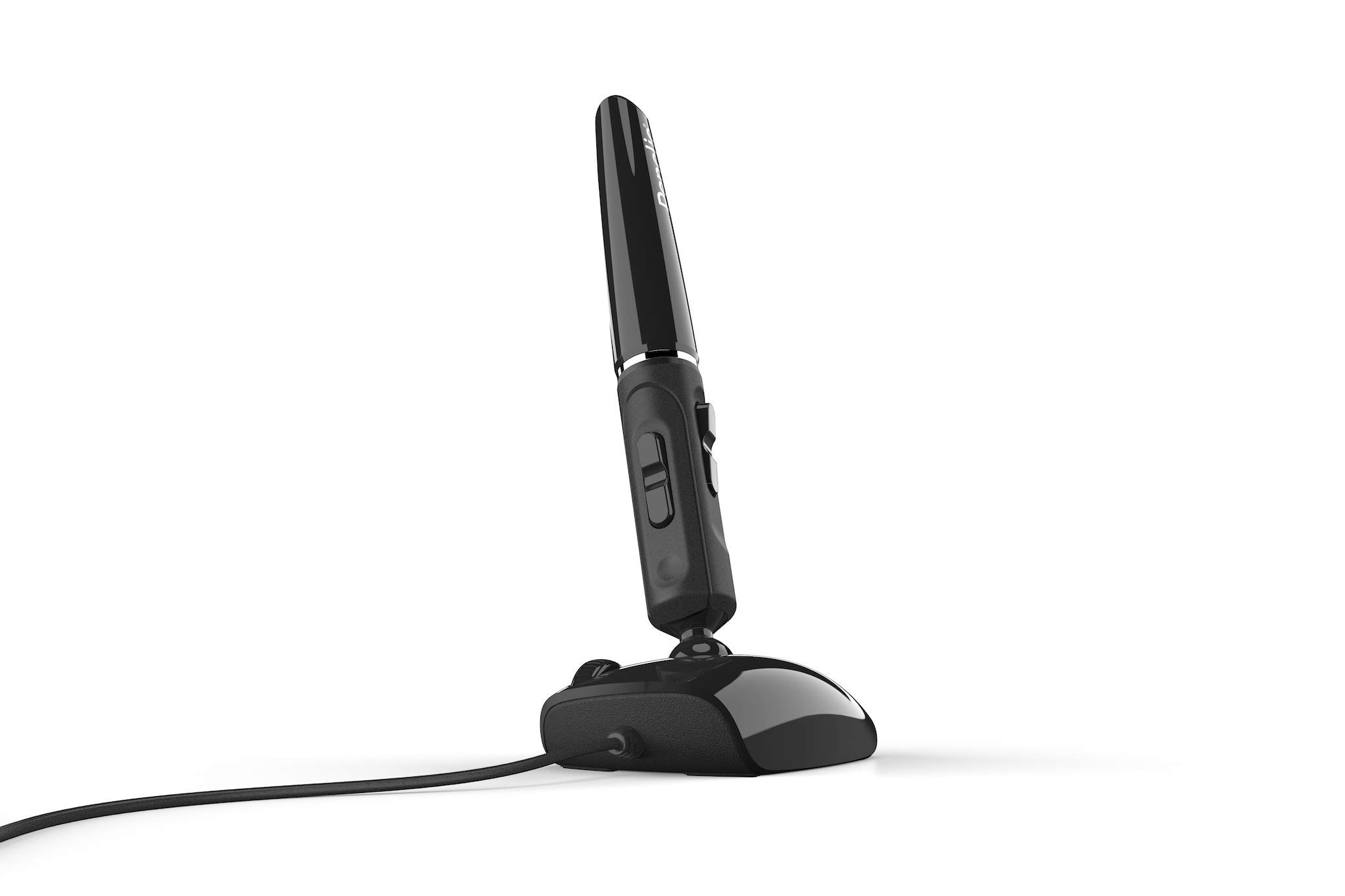 D2 Ergonomic Mouse - Wired. Patented Ergonomic Design Relieves RSI. 5 Programmable Buttons, Adjustable DPI Settings, PC or Mac.