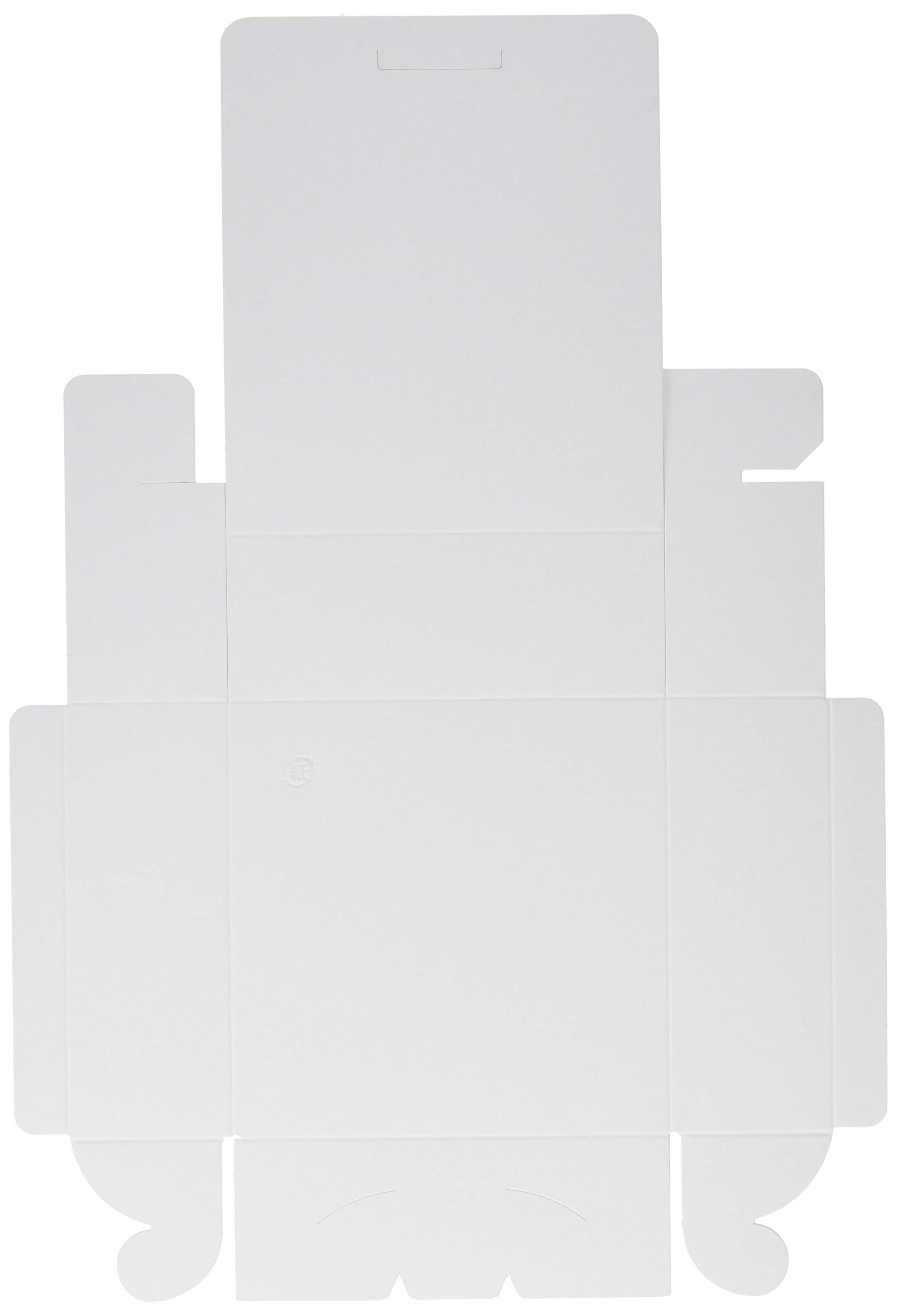 Cotta White Solid Box Wt 4 # # # # 12 X White, 12 X H4 X L 790 10 Piece Set of 10