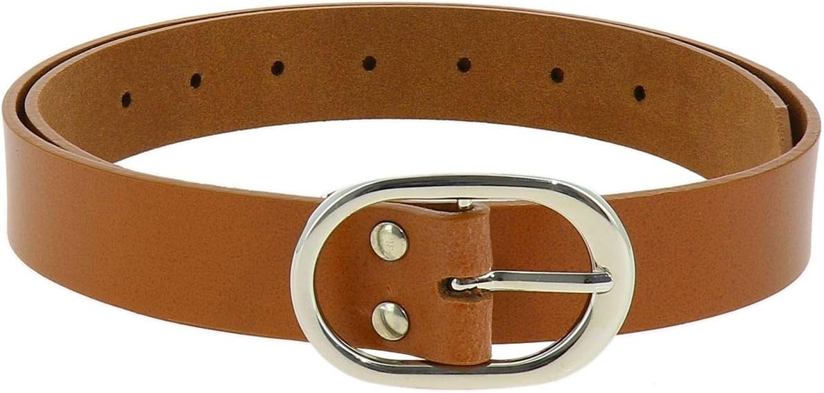 FASHIONGEN - Woman Genuine leather Belt,for jeans, pants, HENRIETTA