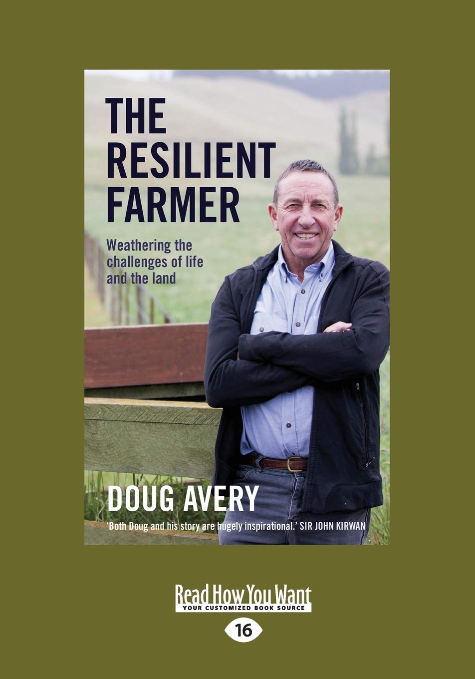 The Resilient Farmer: Weathering the challenges of life and the