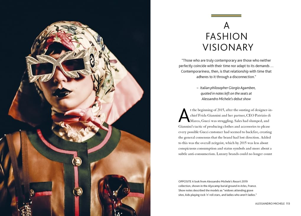 Little Guides to Style Collection: The History of Eight Fashion Icons