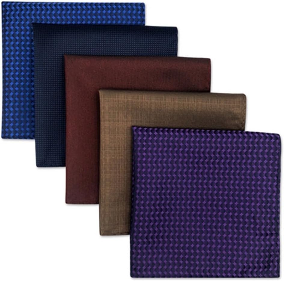 Suit Square Hand-rolled Chest Scarf Men's Handkerchief Pocket Towel