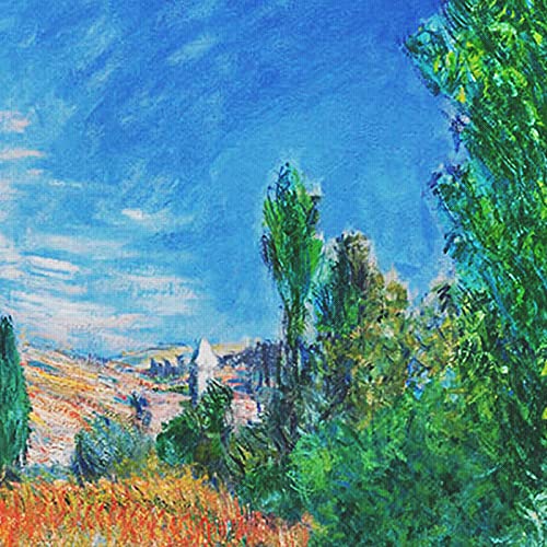Image of Orenco Originals Impressionist Monet Ille Saint Martin Counted Cross Stitch Patterns