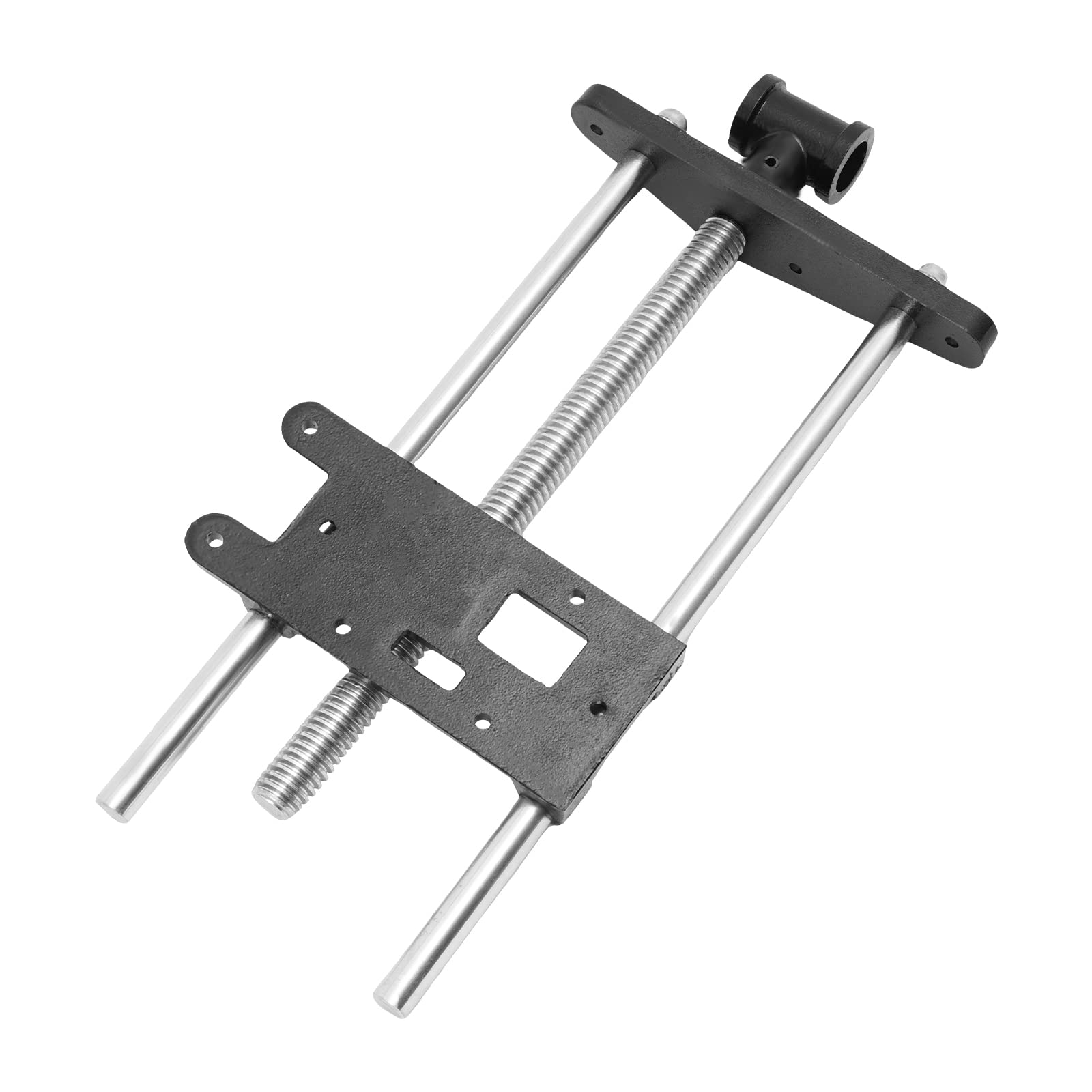 Imadło do drewna, do obróbki drewna, szczypce przednie, 10", stół warsztatowy, szczęki do strugania drewna, ławeczek, szczypców, zacisków, robotników, imadła