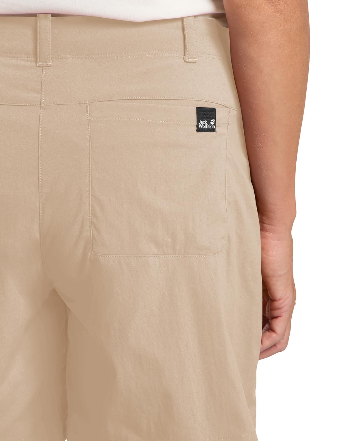 Jack Wolfskin Desert Shorts W - Shorts de randonnée - Bermuda - Femme