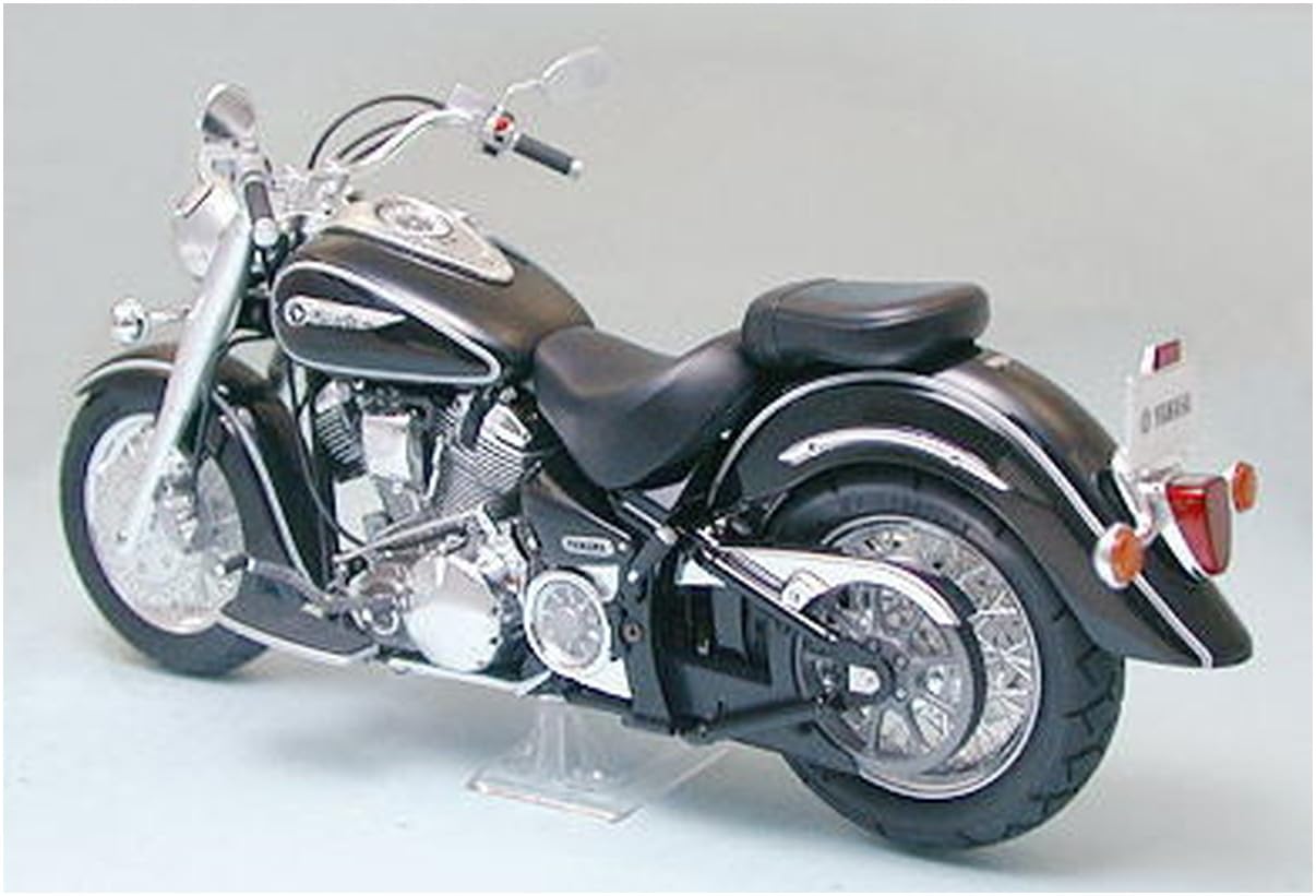 Amazon | タミヤ 1/12 オートバイシリーズ No.80 ヤマハ XV1600 