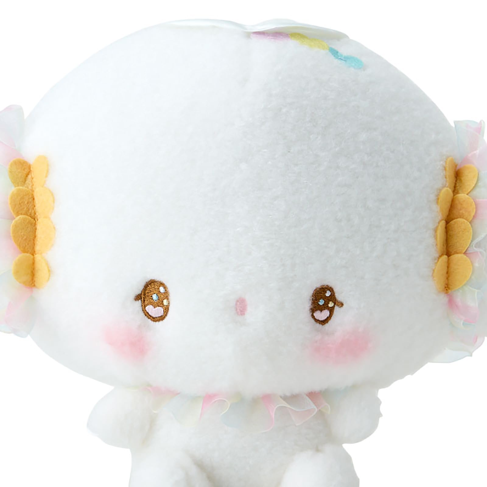 Amazon.co.jp: サンリオ(SANRIO) ぬいぐるみ(天使のおゆうぎ会) こぎみ 