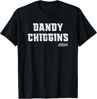 Dandy Chiggins Sweatshirt T-Shirt