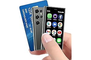 Zanco Tiny T1 - World's Smallest Phone