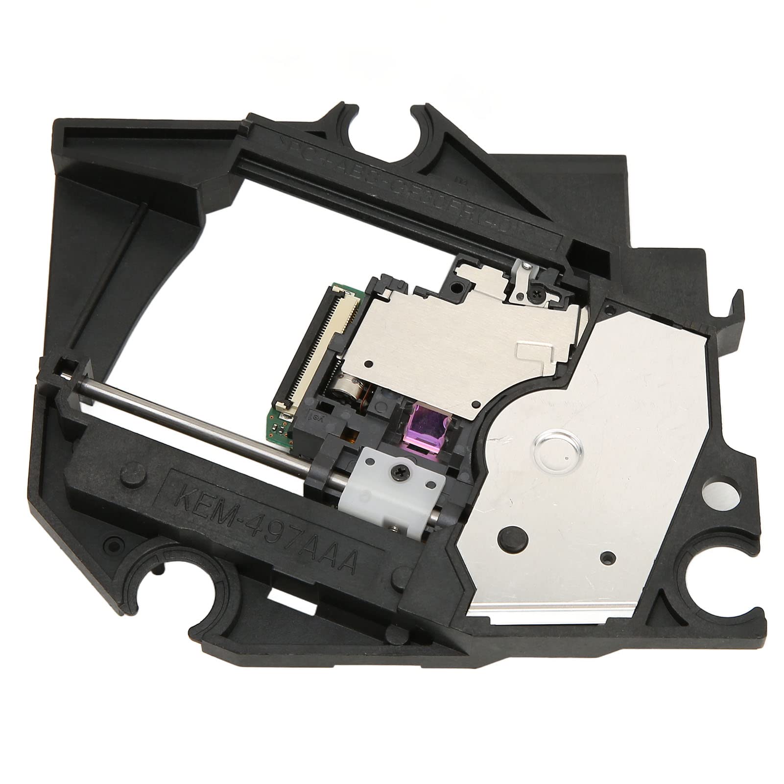 Lente De Unidad Láser para PS5, Lente De Unidad Láser con Reemplazo De Módulo De Marco Lente Láser De Unidad óptica para Consola De Juegos PS5
