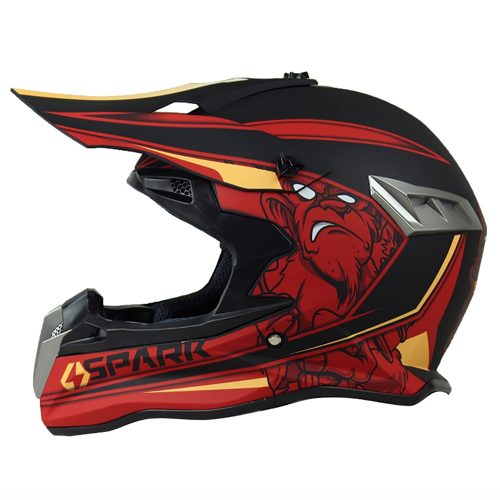 Heren integraal motorhelm - Grootste aanbod - Biker Outfit