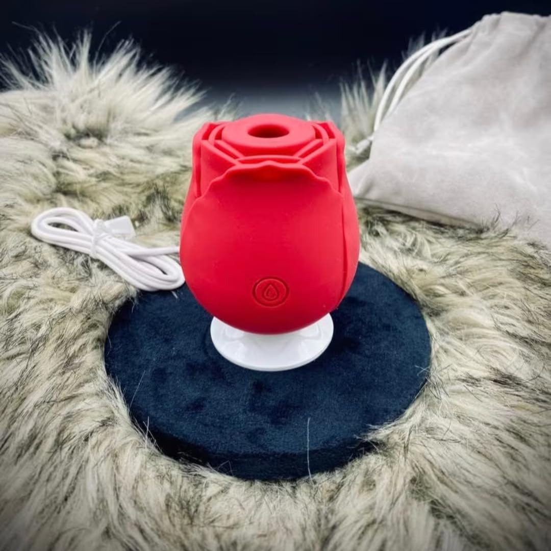 Amazon.com: Zebber Rosa para mujer, regalos únicos para ella, regalos  divertidos para novia, rosa mejorada : Hogar y Cocina