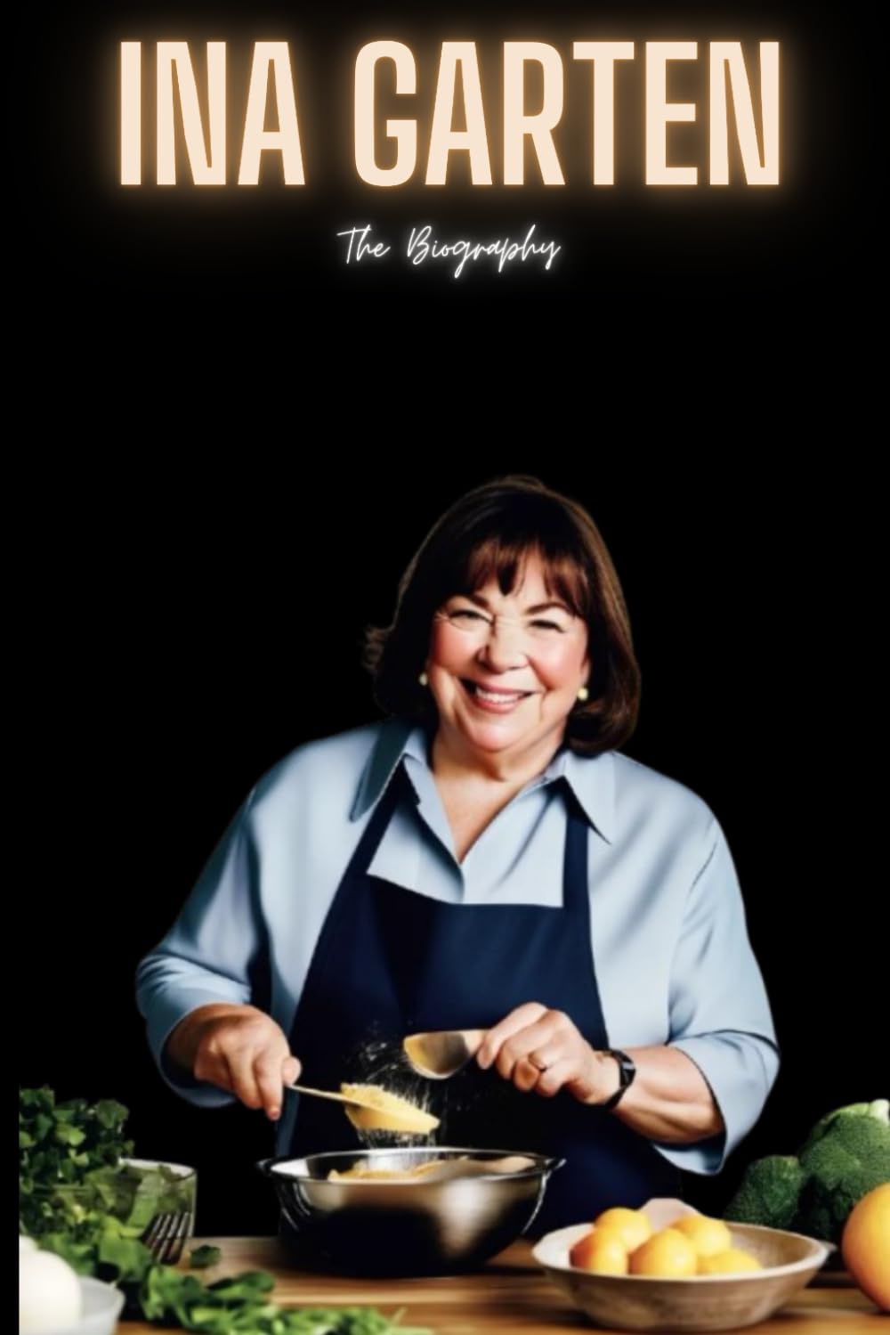 Ina Garten: The Biography