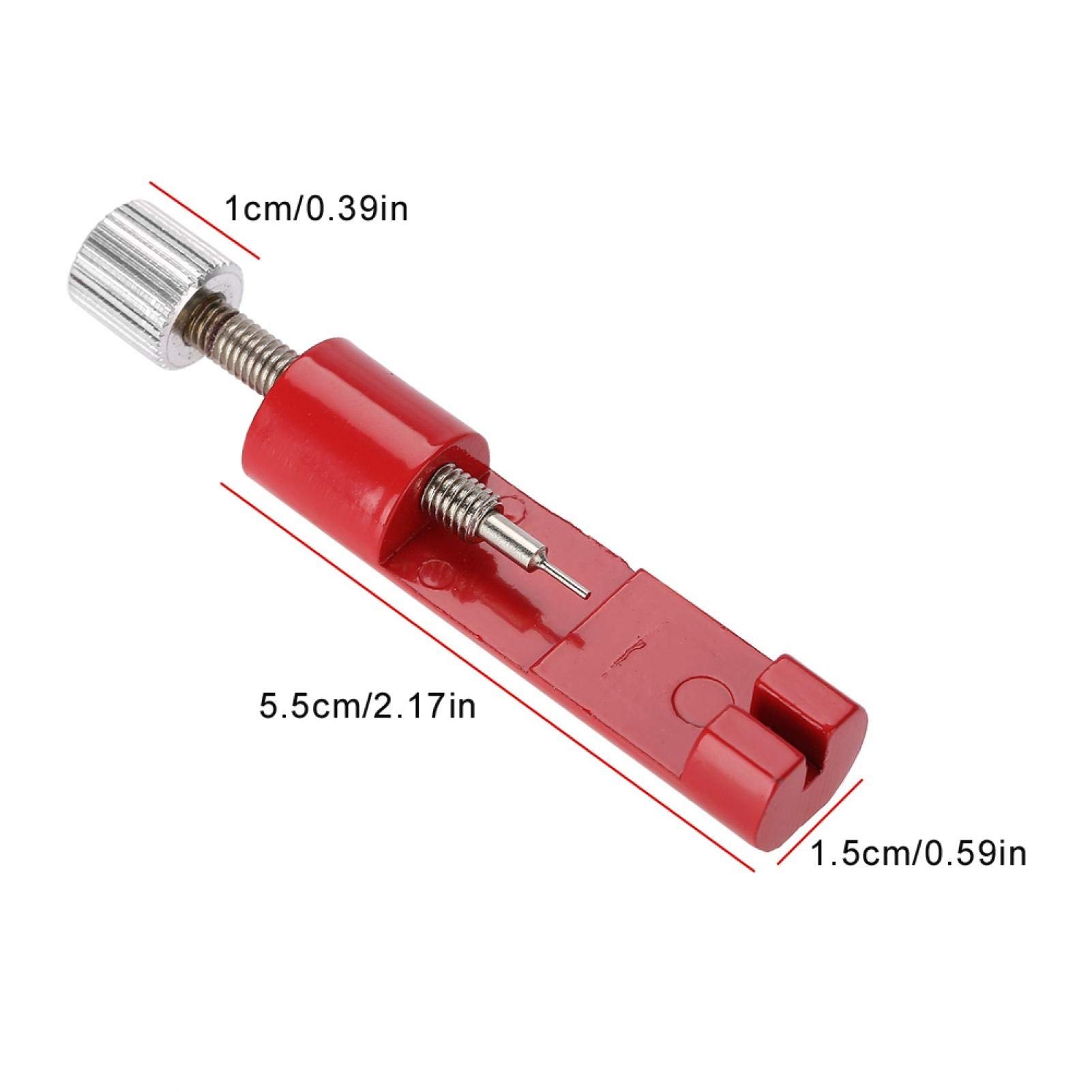 Kit De Réparation Montre - Extracteur De Goupilles Pour Ajuster Ton Bracelet, Neuf