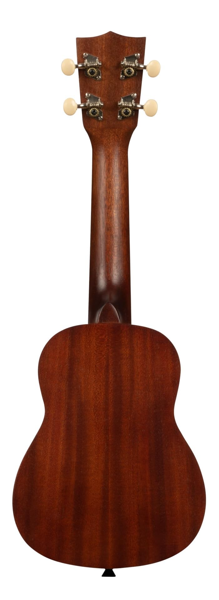 Kala - MK-S - MaKala Classic, Sopran, Erwachsene, Studenten und Anfänger, Ukulele Mittelschule aus Mahagoniholz mit Softcase und Einführungsanleitung inklusive – Saitenmusikinstrumente