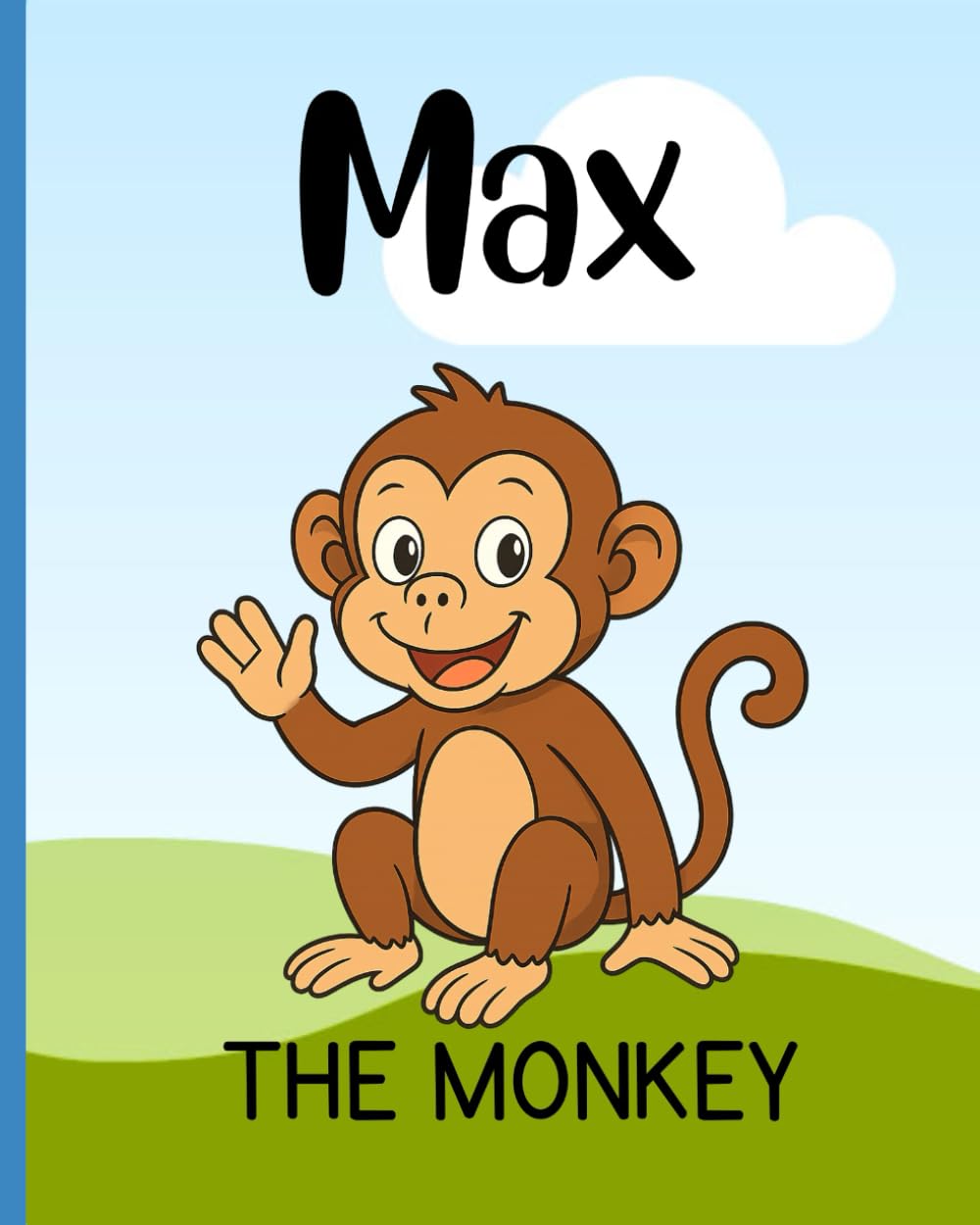 Max The Monkey