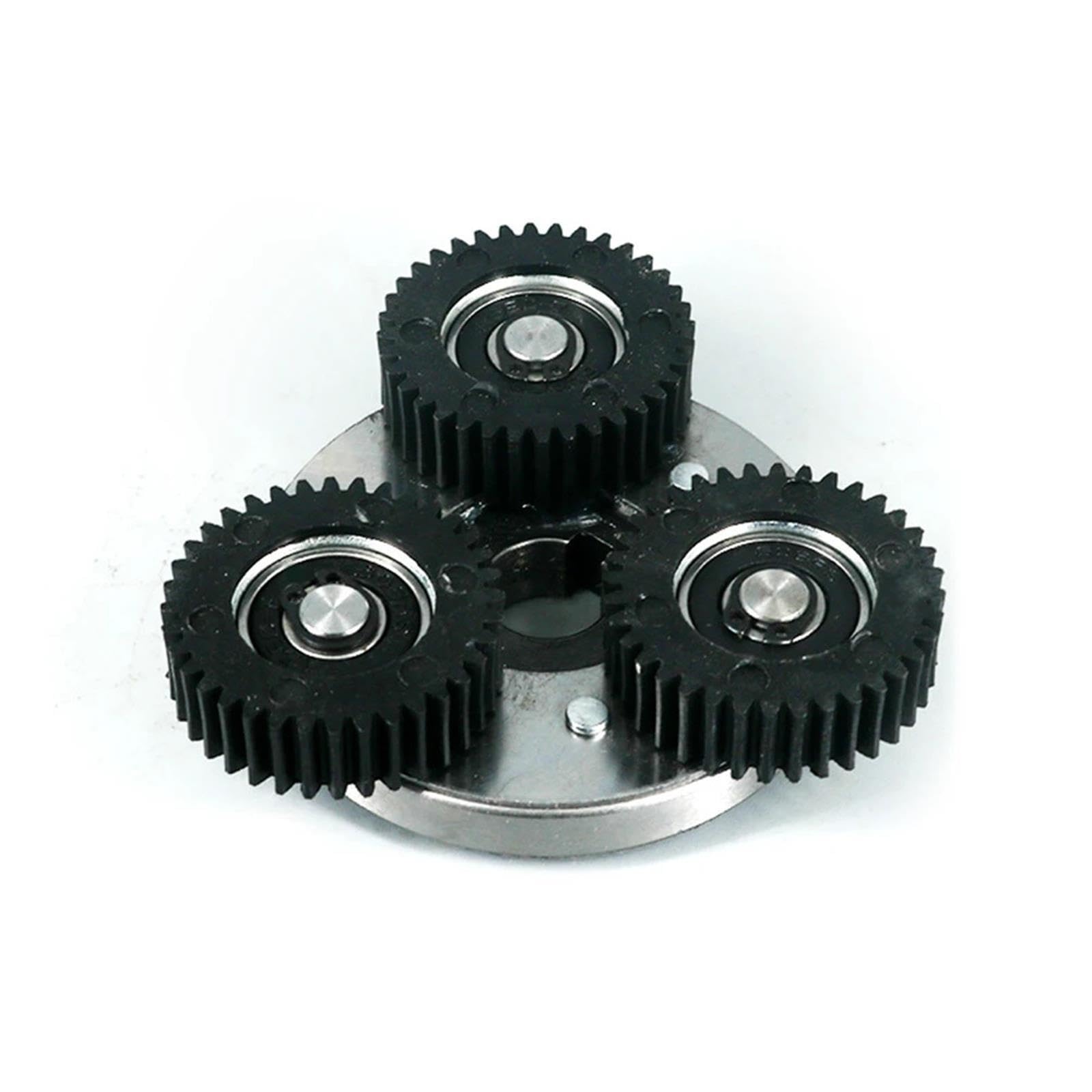 Engranajes planetarios de Dientes de 38x12mm y 36 T, reparación de Motor de Bicicleta eléctrica, Engranaje de Nailon for Piezas de Conector de rodamientos for Bafang 608RS