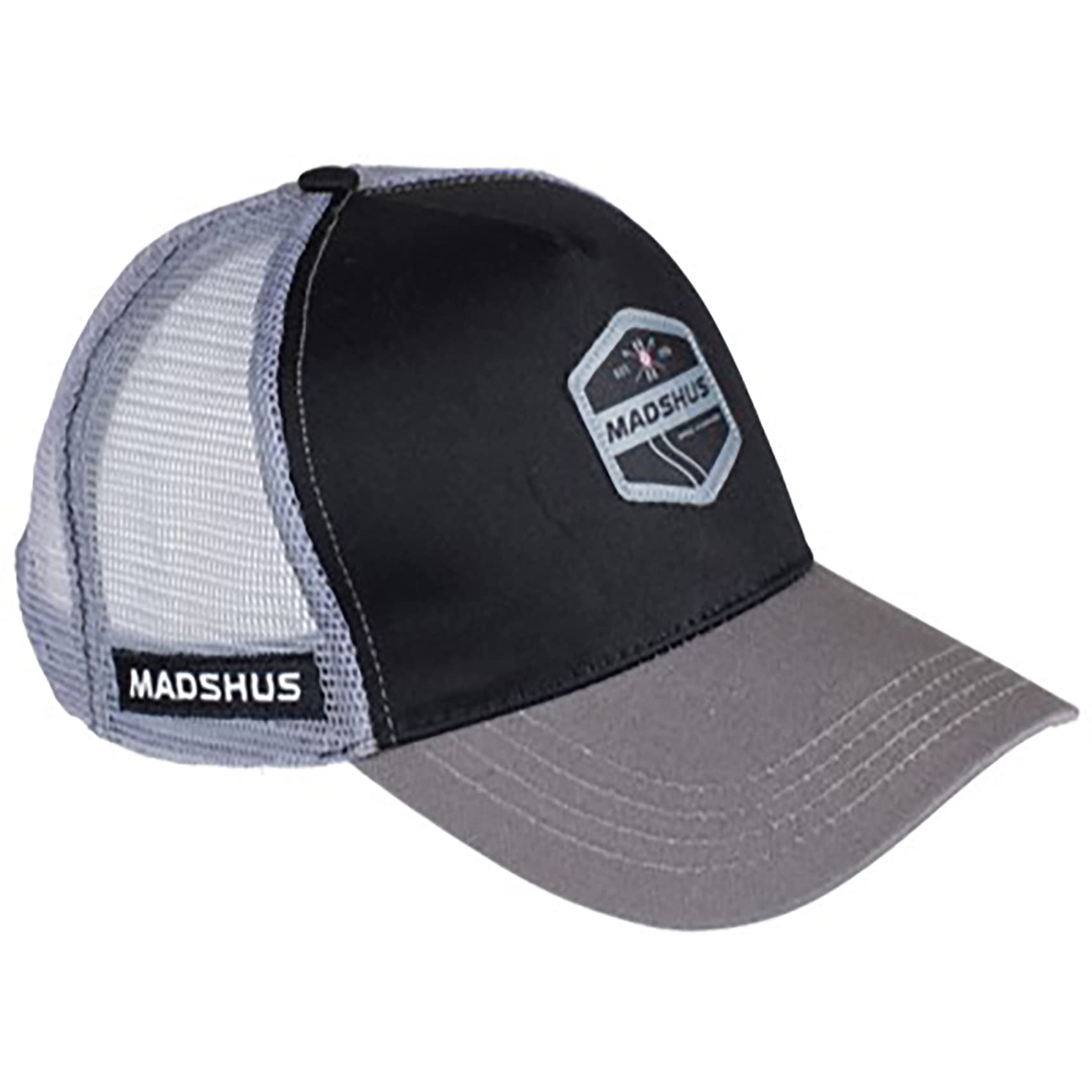 Madshus Cap Est 1906, Black, 1 Size, black, One Size