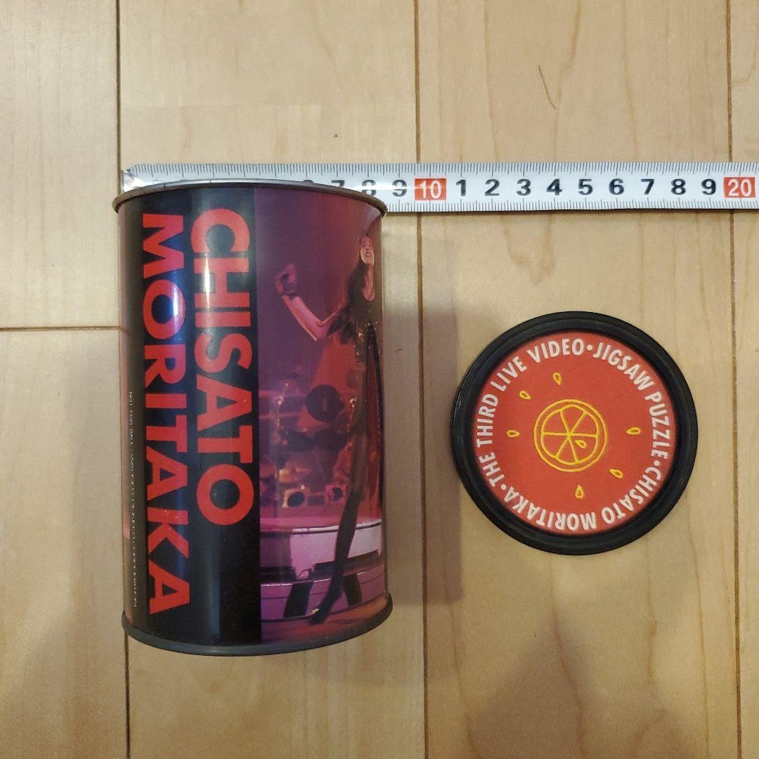 Amazon.co.jp: 森高千里 パズル缶 ピース欠けなし 非実力派宣言