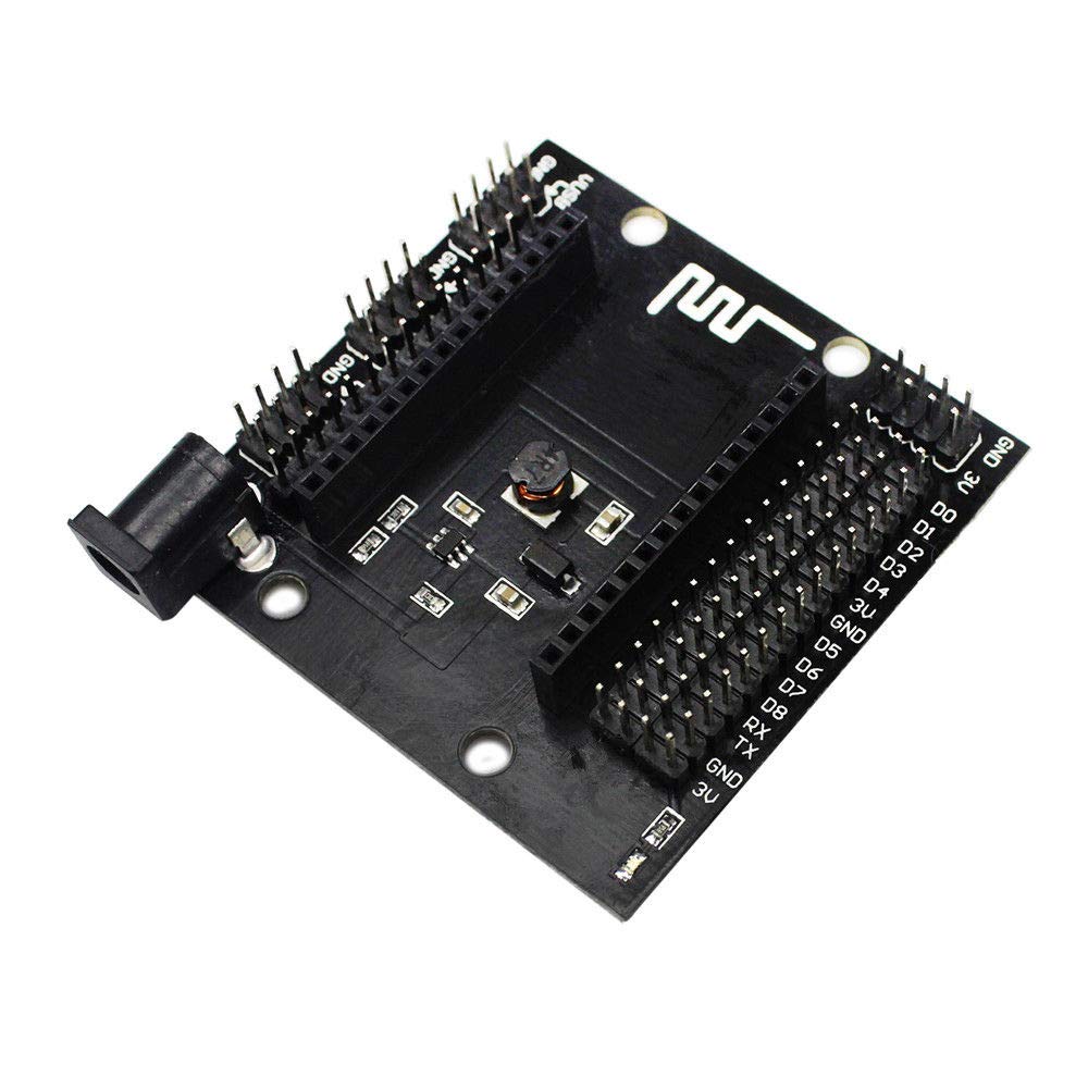 Nodemcu V3 Lua Wemos Wifi Module CH340 ESP8266 ESP12E + Base De Développement eB