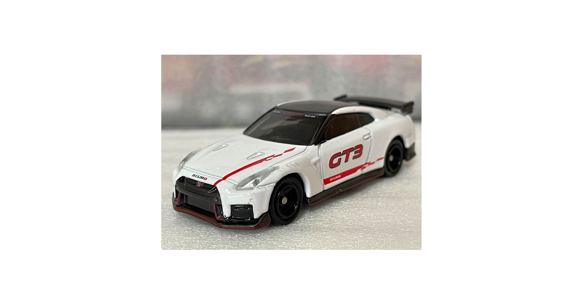トミカ当選品 日産 GT-R NISMO 2020 GT3 トミカ 日産 GT-R NISMO 2020 GT3 仕様｜Yahoo!フリマ（旧PayPay
