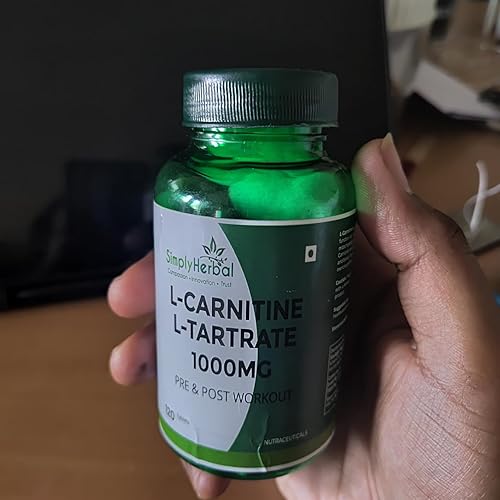 Simply Herbal L-Carnitine L-Tartrate | ... Simply Herbal L-Carnitine L-Tartrate | ...
