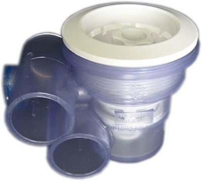 Balboa Water Group 10-FS711AC WHT 1 x 1 in. Complete Jets