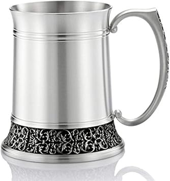 Royal Selangor Nature Tankard 9.5 Ounce