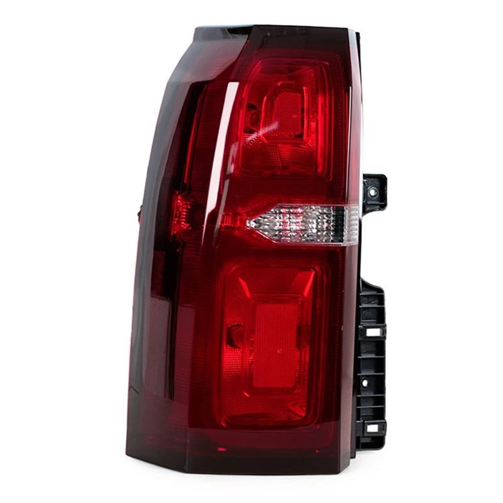 Luci Posteriori Auto per Chevy per Tahoe per Suburban 2015-2020 LED Fanale Posteriore Lampada Segnalazione Freno Posteriore Accessori 84467058 84467059 Fanali Posteriori(Sinistra)