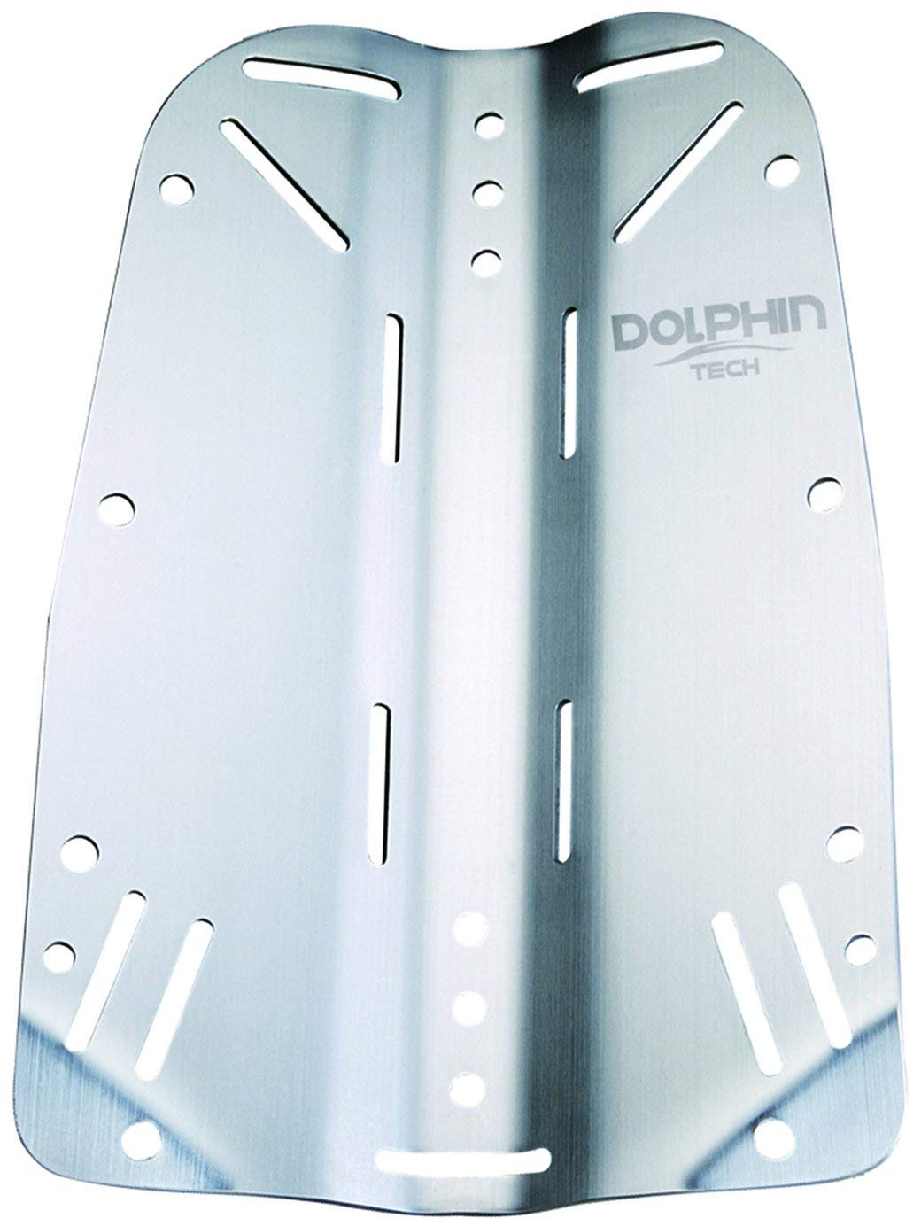 ISTDolphin Tech Aluminum Backplate
