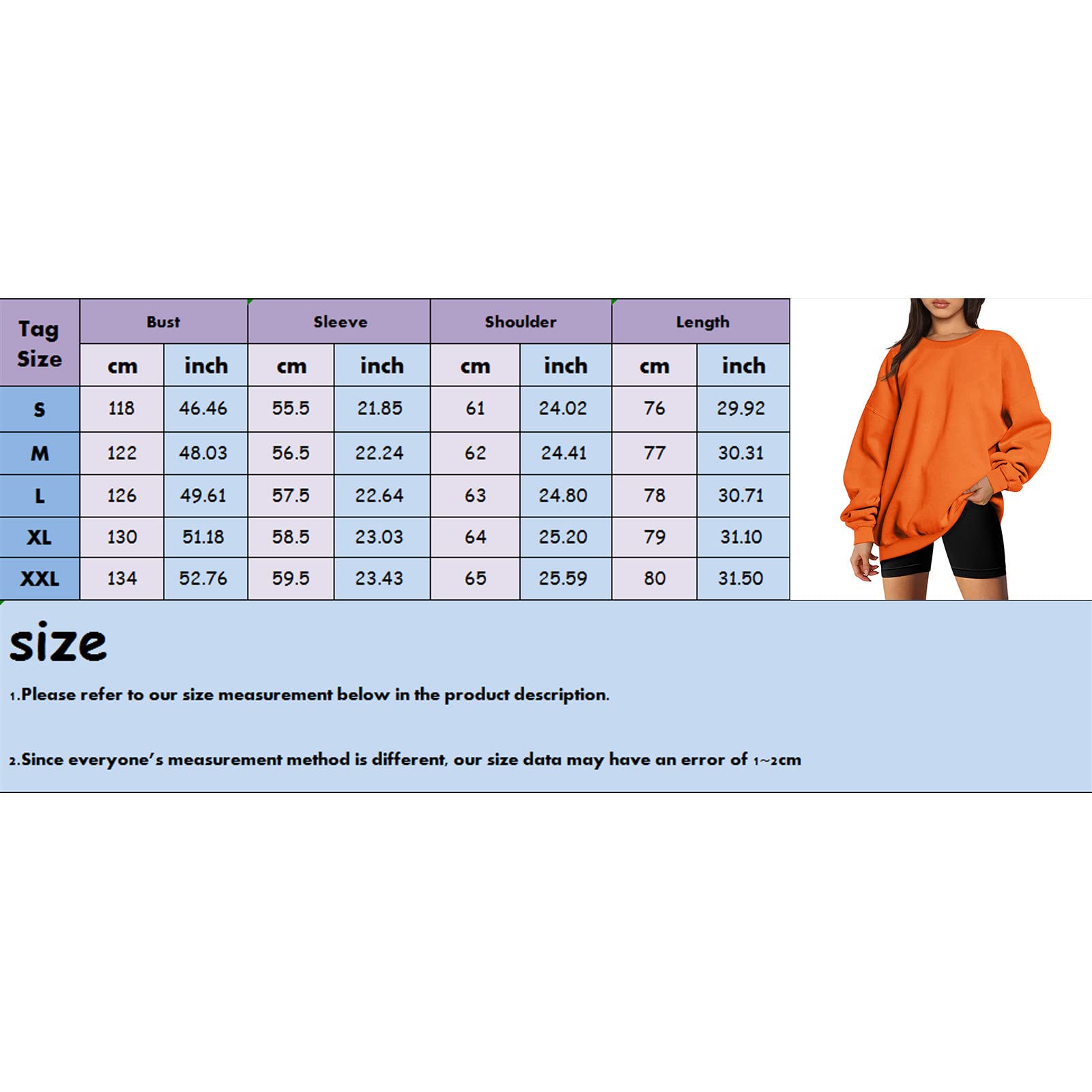Bluza z kapturem Sweter z kapturem i rękawami Damskie bluzy z kapturem Jumper dla kobiet Jesień i zima Luźny top Jednokolorowy rękaw na ramię Bez kaptura