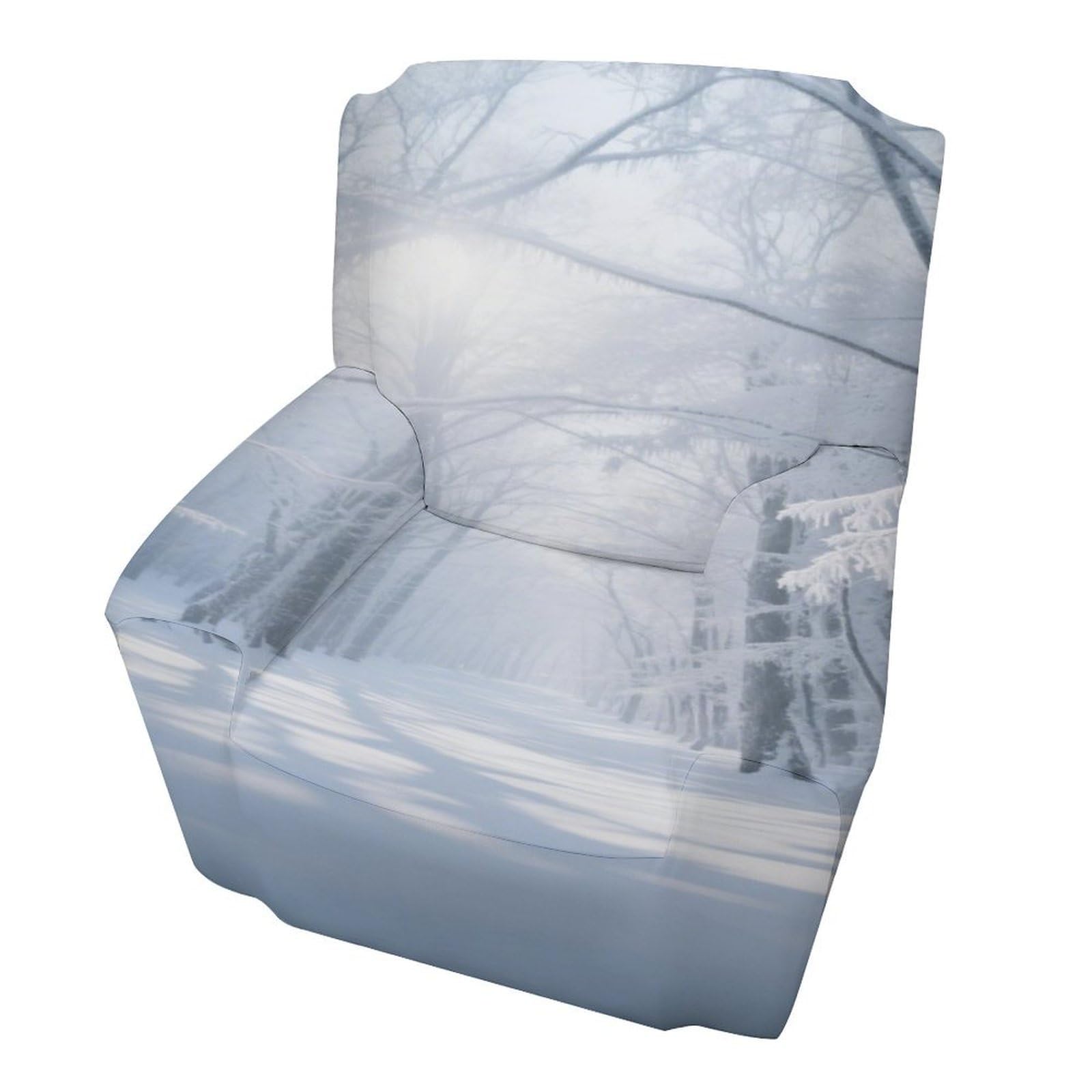Fekiloot Style Giant Trees Couch Cover Sofa Cover Sofa Slipcover