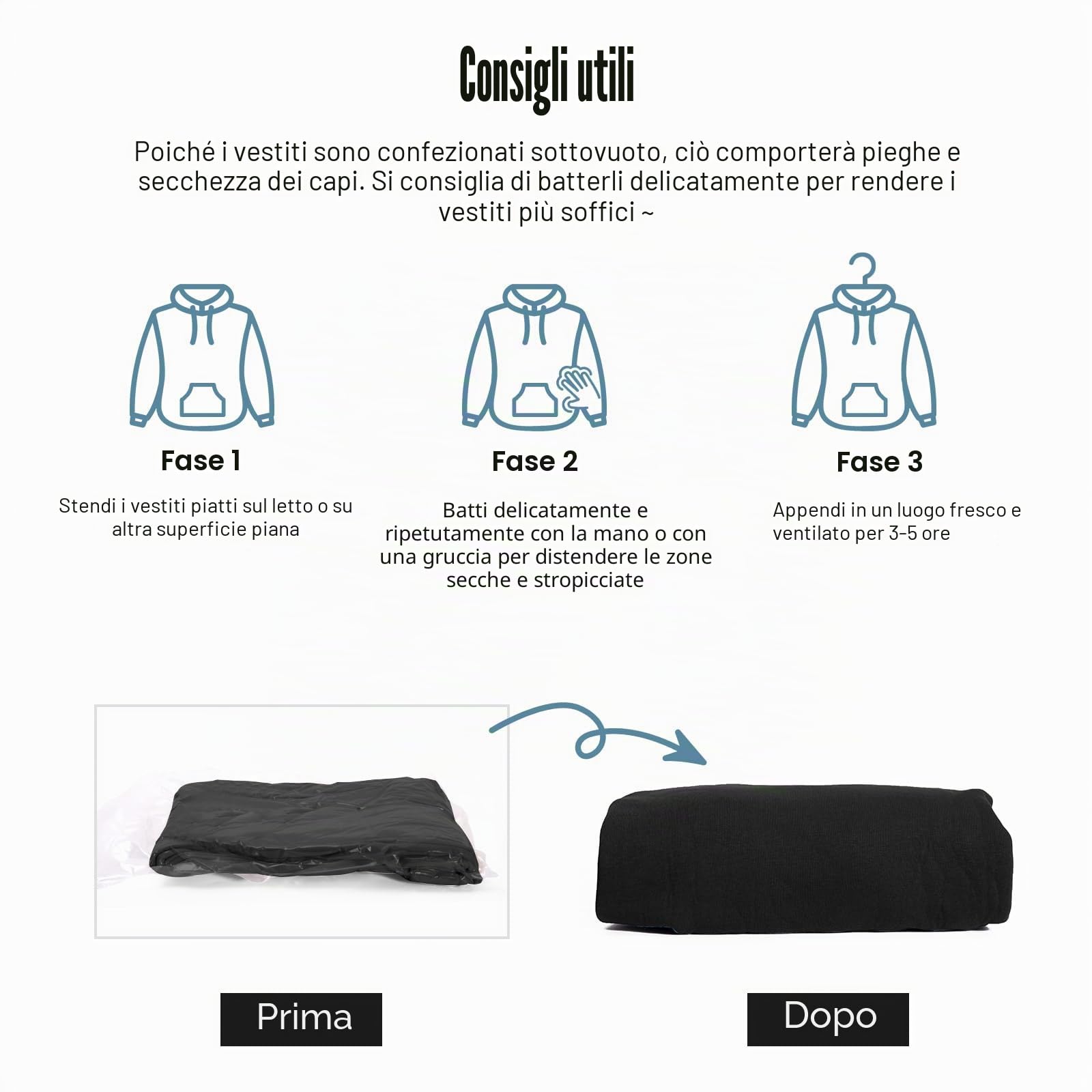 Nadeer Felpe con Cappuccio Uomo Felpa in Pile Manica Lunga Hoodies Invernale Caldo Sweatshirt Pullover con Tasche Sport Fitness