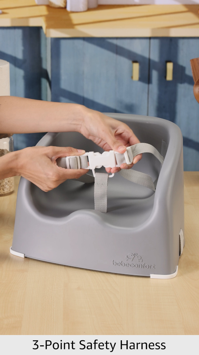 Bebeconfort Essential Booster, Booster Seat Dining Chair, Dining And