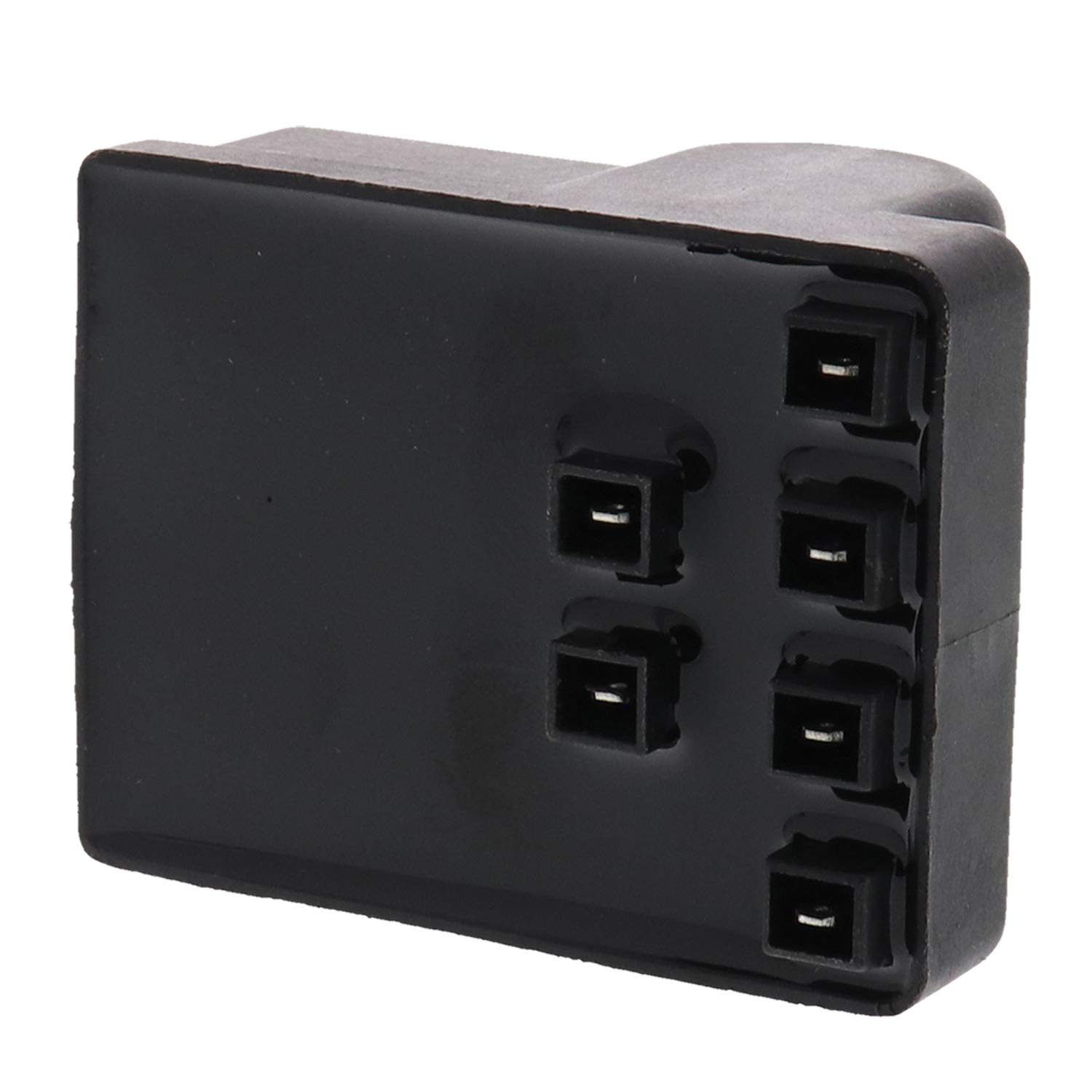 ERP ER03350 6-Port BBQ Igniter, Black