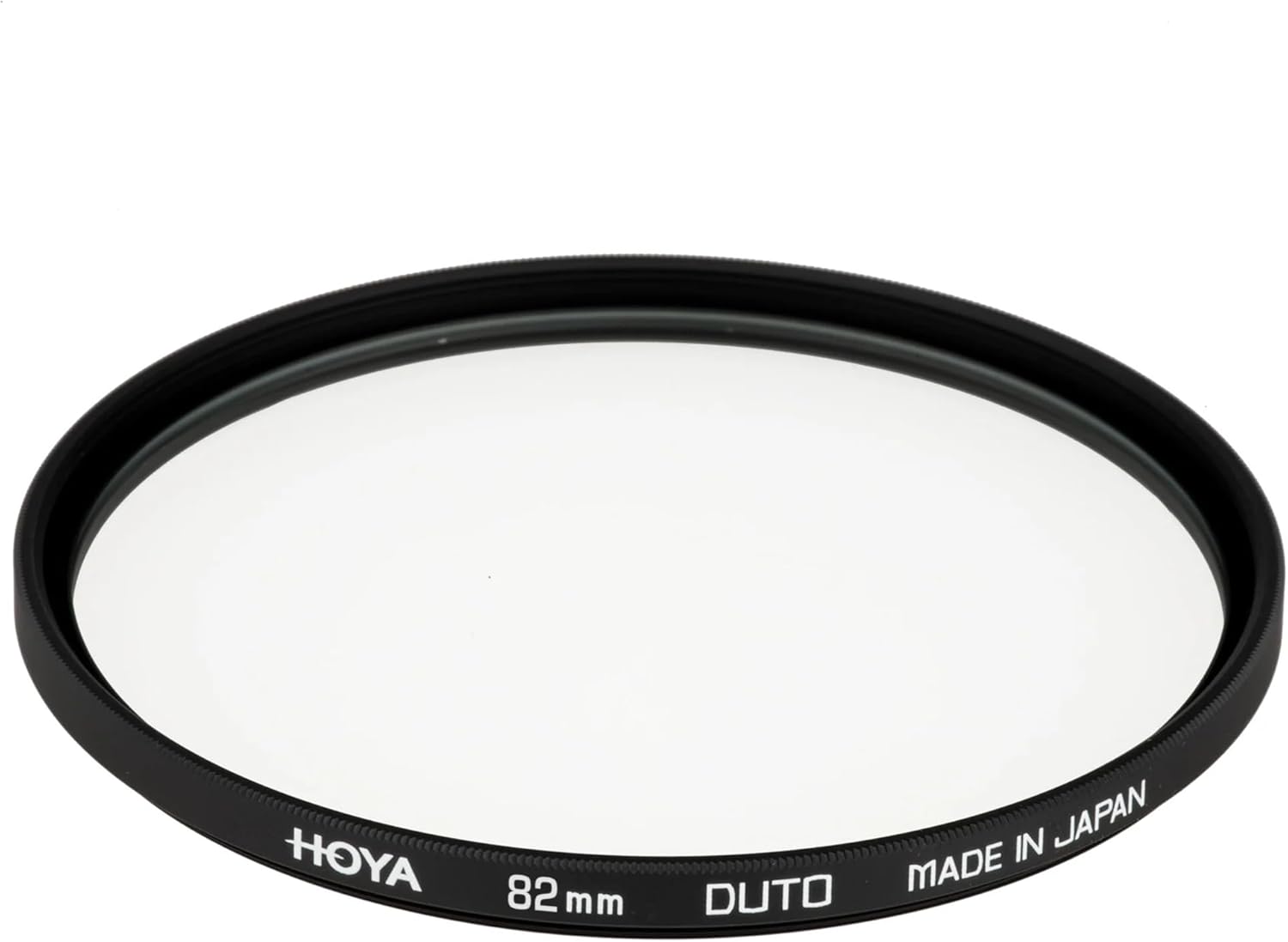 Hoya Duto Glass 82mm Lens Filter – Soft Focus Camera Filter with Concentric Lines, Sharp Center & Diffused Edges – Multi-Coated Lens for Portrait & Product Photography