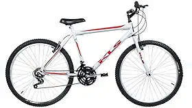 Bicicleta Mtb Kls Sport Aro 26 Freio V-Brake 21 Marchas