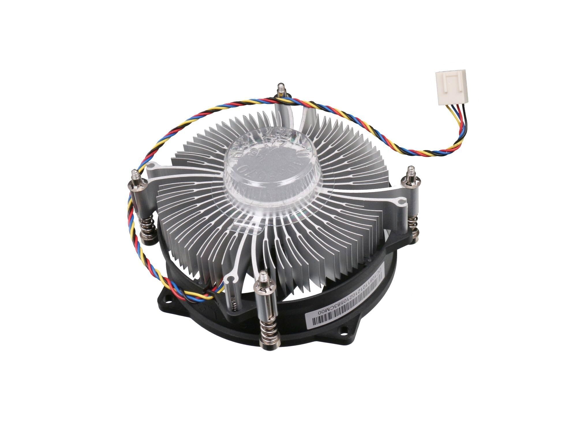 Acer Aspire (X3-710) originale CPU-Ventola con dissipatore di calore 65W TDP Base (1150/1150)