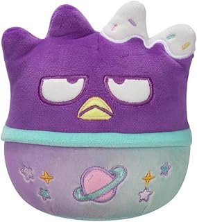 لعبة سكويشمالو من جازويرس - مرخصة - (8 انش) (سانريو) (دريم لاند) (بادتز-مارو)