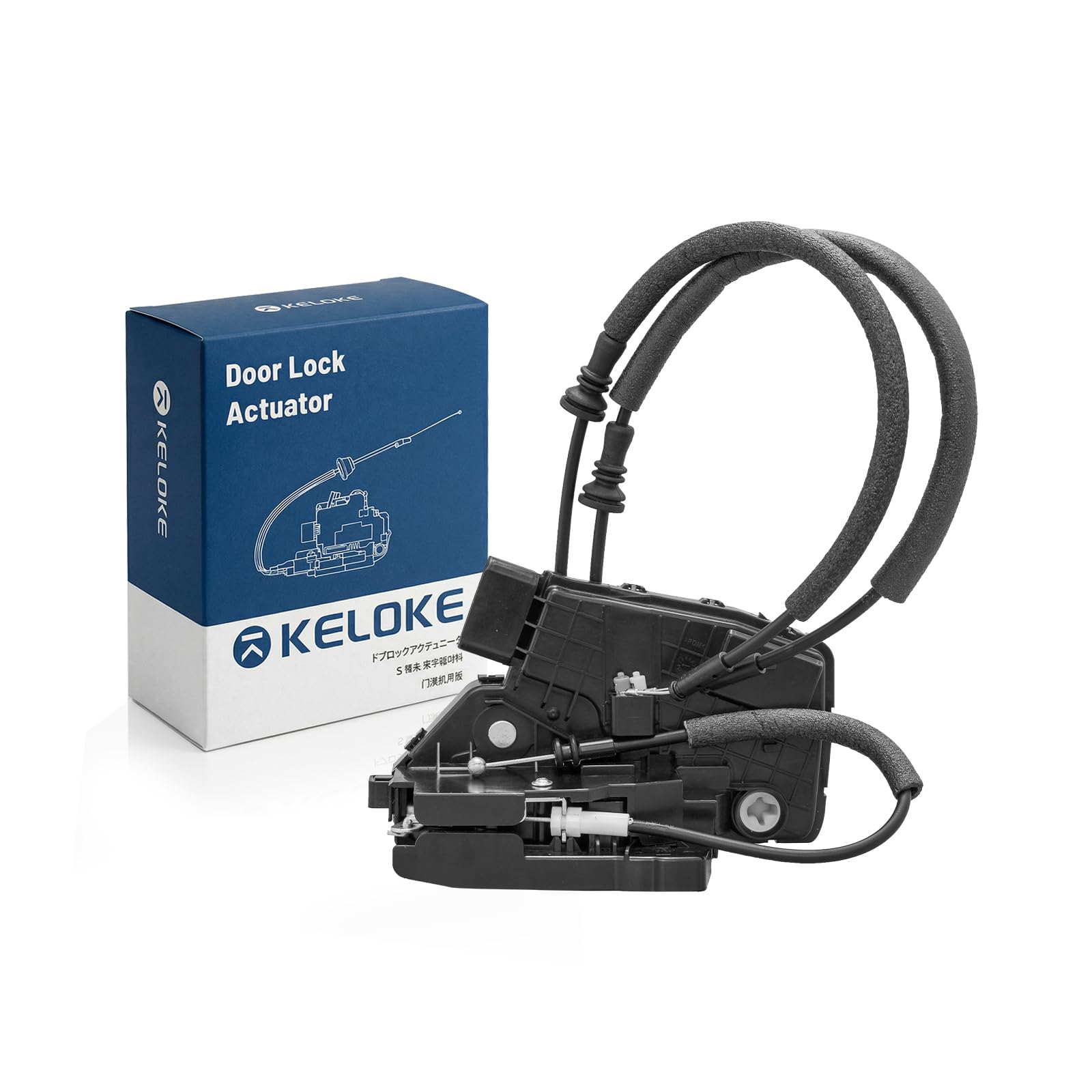 KELOKE Door Latch Lock Actuator Compatible with kia
