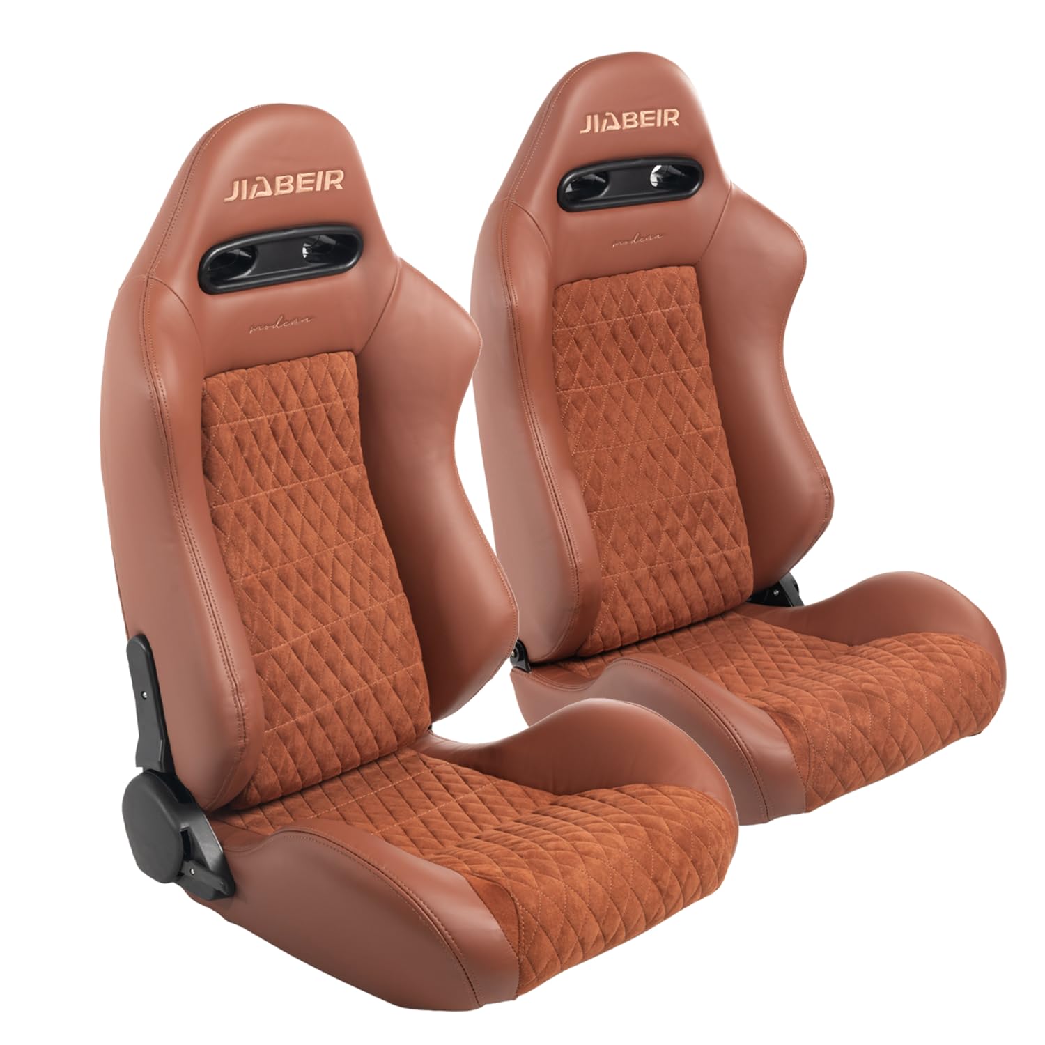 Jiabeir Universal Bucket Seats Pair