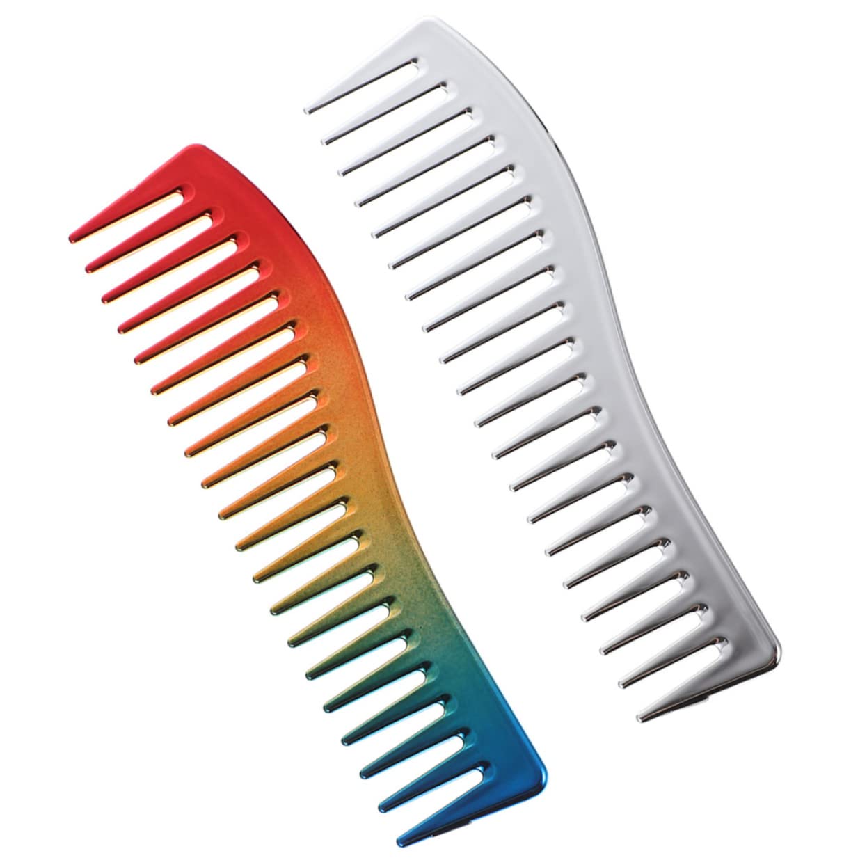 Beaupretty Lot De 4 Peignes À Cheveux Pour Hommes Peignes De Barbier De Taille Compacte Outil De Coiffure Pour Salon De Coiffure À Domicile 2 Pièces X 4