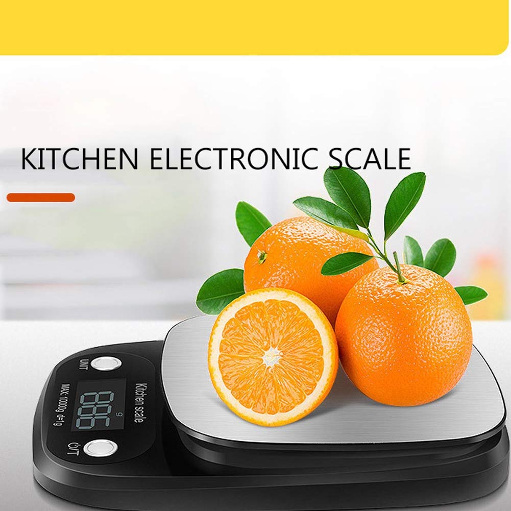 Elektroniczna waga o wysokiej precyzji 1G, 3 kg, 10 kg, mini waga kuchenna, waga do żywności, waga jubilerska, zioła lecznicze, owoce i korba (od 10 kg)