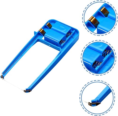Miniatura 7 de COHEALI Cortador de espuma eléctrico - Cuchillo caliente portátil y cortador de alambre - Herramienta de corte de bricolaje